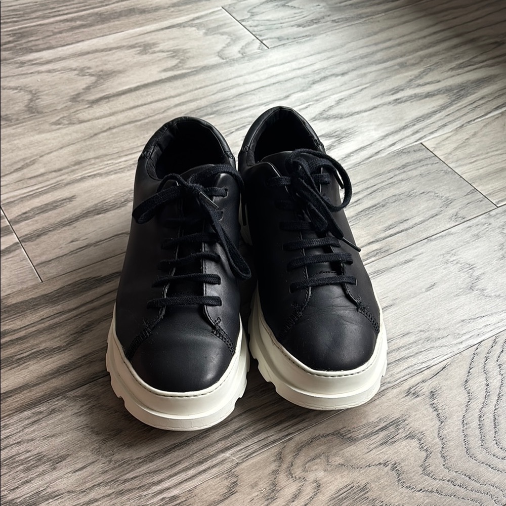 Camper Brutus Leather Men's Sneakers